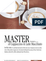 Theodoriu S. - Coffee Culture - Master of Cappuccino & Latte Macchiato (2008)