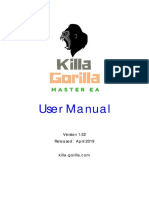 Killa-Gorilla FXMaster v1.52 UserManual