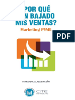 Por Qué Han Bajado Mis Ventas - Fernando Zelada