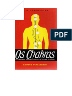 OS Chakras - C. W. Leadbeater