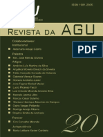 Revista Da Agu n20