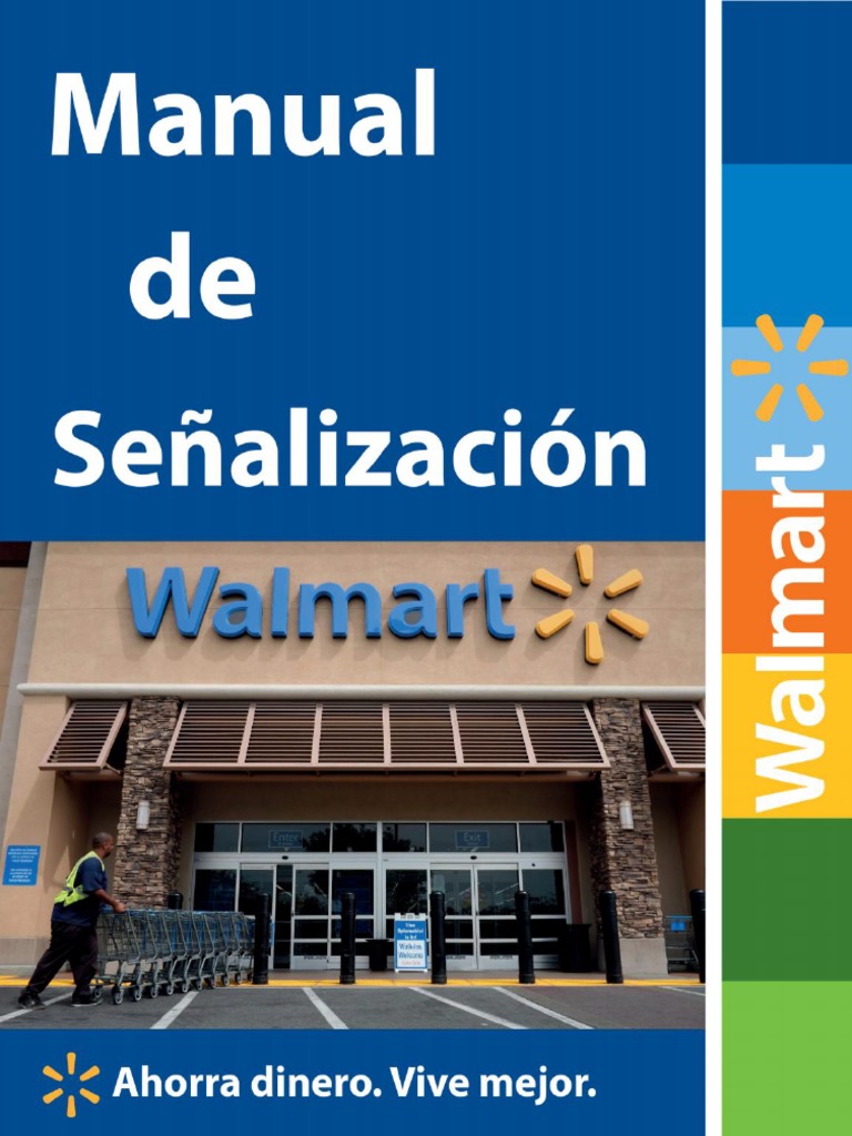 Walmart Señaletica PDF | PDF | Vino | Diseño gráfico
