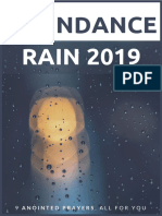 Abundance Rain