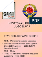 Druga Jugoslavija