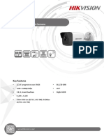 Datasheet of DS-2CD1021-I (D) V5.5.4 20180313