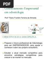 SLIDE_01_Gerenciamento Empresarial Em Odontologia