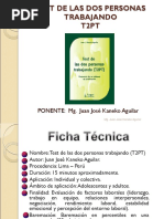 Test de 2 Personas Trabajando