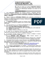 Edital - PMM - 01-2019 PDF
