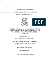 Análisis estático no lineal %28Pushover%29 del cuerpo central del edificio de la Facultad de Medicina de la Universidad de El Salvador (1).pdf