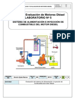 Lab de Combustible