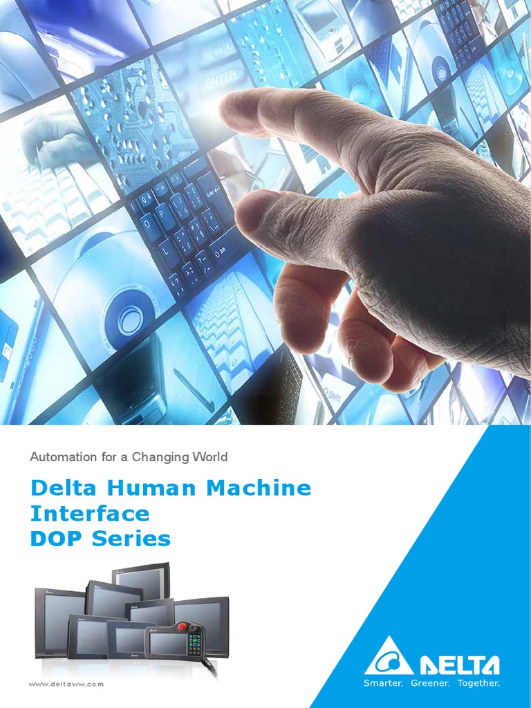 Delta hmi dop b usb driver windows 10