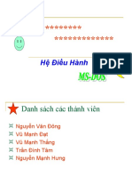 Hệ điều hành MS-DOS 2