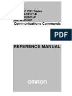 Reference Manual: Communications Commands