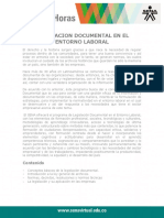 legislacion Documental