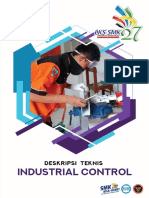 Deskripsi Teknis LKS SMK 2019 - Industrial Control