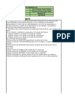 Formulas y Funciones en Excel