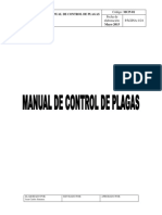 Manual Control de Plagas PDF