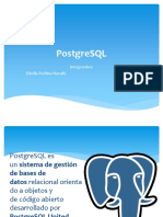 Postgre SQL