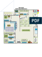 Shop Layout Front Office Services NC Ii: Quality Control Area Computer Laboratory Waste Segrega Tion