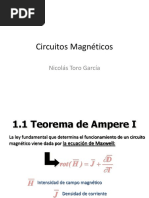 Circuitos Magneticos