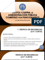 01-03-17 PPT Delitos Contra La Administracion Publica Cometido Por Funcionarios
