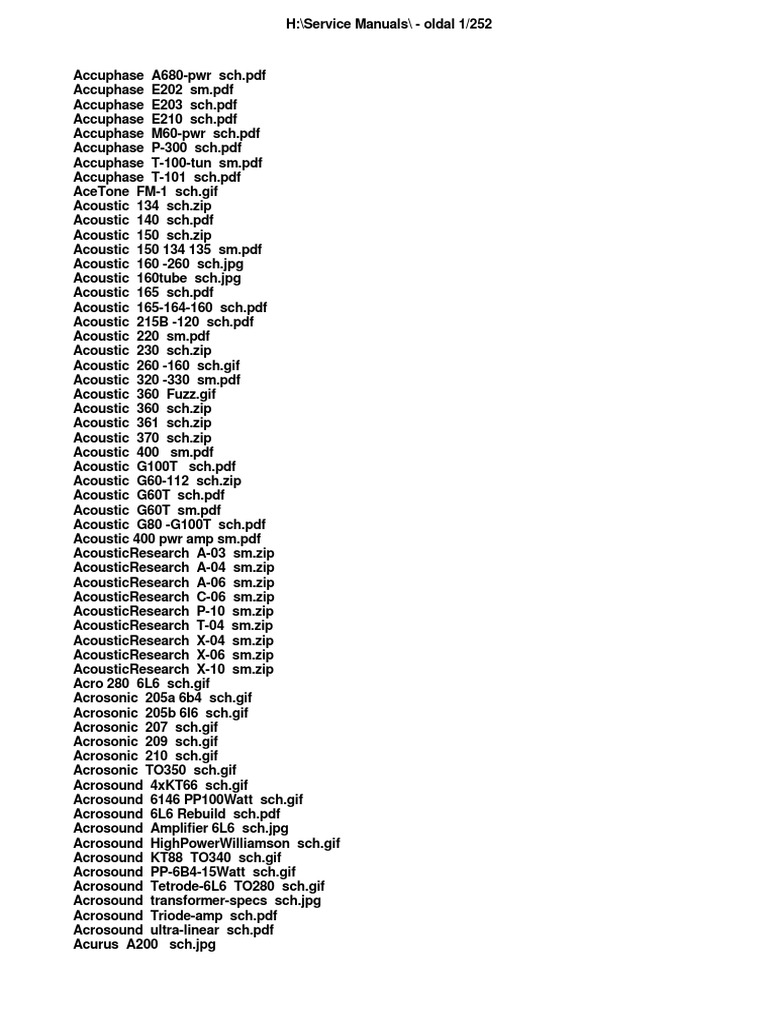 Crowther Audio Hot Cake “V2” Service Manul Schematics PDF | PDF | Sound Production | Sound