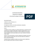 Análisis de circuitos eléctricos CA industriales