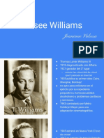 Tennessee Williams