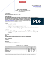 Marco Material Datasheet M1005 PDF