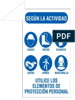 Pictogramas de Seguridad