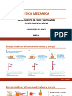 Teorema Del Trabajo y La Energía, Potencia