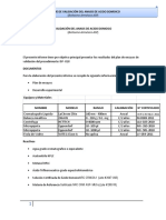 Informe de Validación ASP