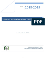 18-2018-07-06-Guia Grado en Fisica 2018-19 - 180705 - v3 PDF