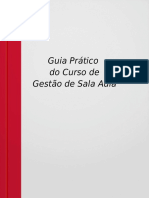 Guia Prático Do Curso de Gestão de Sala Aula