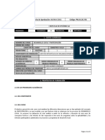 Desarrollo Local y Participación