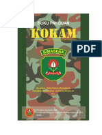 Buku Panduan KOKAM Komando Kesiap-Siagaa