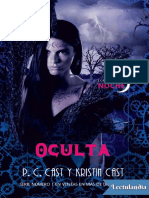 Oculta - P C Cast