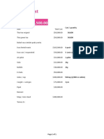 Total Cost of Items in a List Under $1,100,500