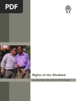 Disabled Rights