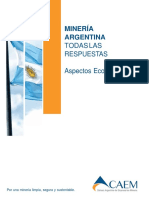 Aspectos Economicos de La Mineria PDF