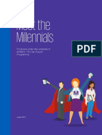 Meet The Millennials