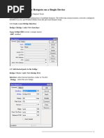 Mikrotik - Multiple Hotspot On Single Device