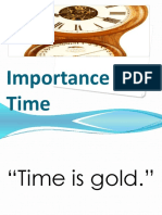 Value of Time