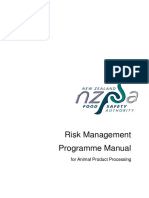 RMP - Risk Management