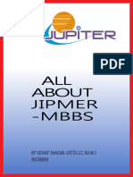 All About Jipmer Mbbs