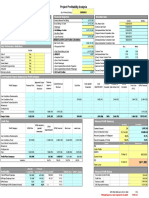 Opex Budget Planning with Excel Template | PDF | Microsoft Excel