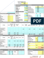 Pcs Sistema Control Rentabilidad Proy