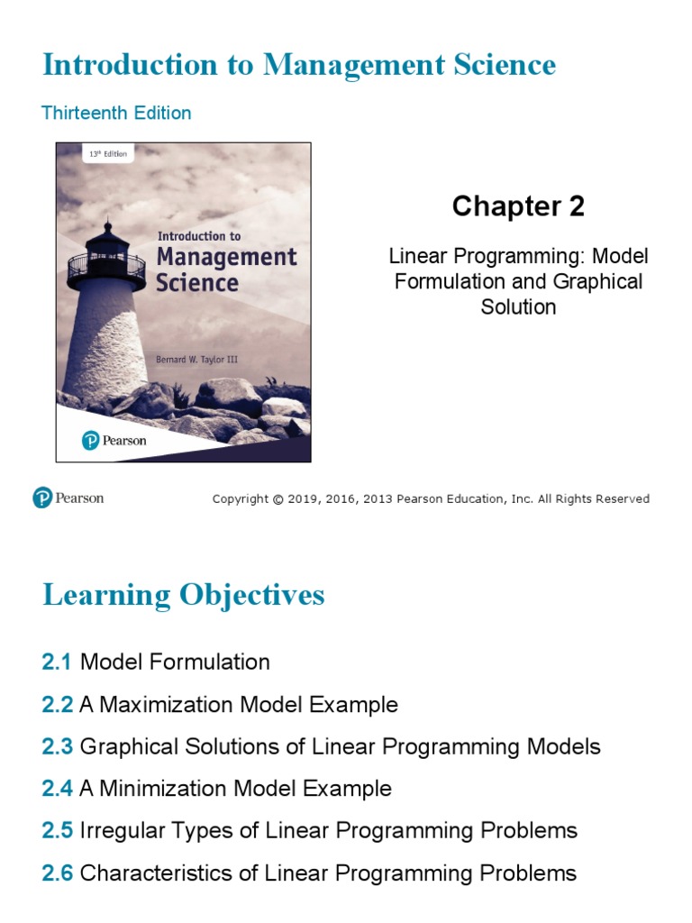 ビジネス・経済 Introduction to Management Science 13th size-W370-A1030-00-25-98-
