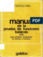A1 PFB Manual Prueba Funciones Basicas PDF