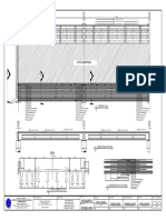 Existing Bridge: Framing Plan